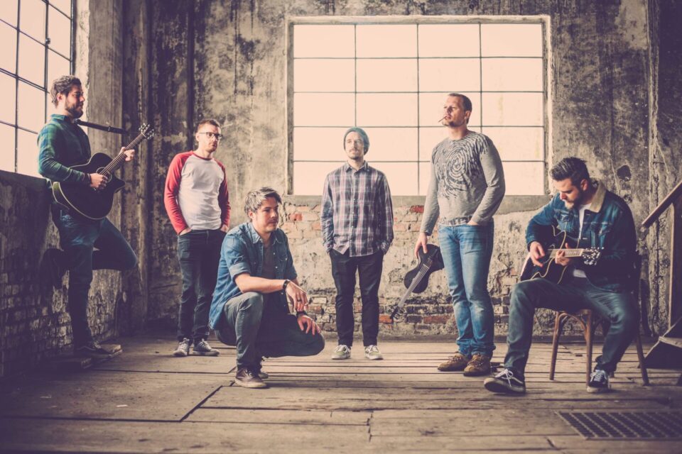 Daxner3 Band spielt am SommerFESTival des Berghaus Foppa